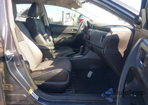 2016 Toyota Corolla S Plus z USA, uszkodzony, nr VIN 5YFBURHE9GP461389